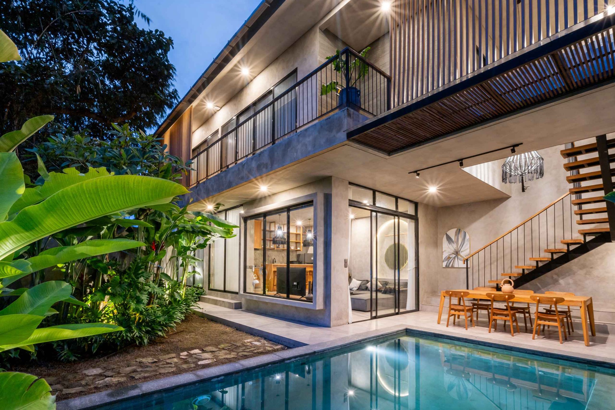 Вилла, 3 спальни