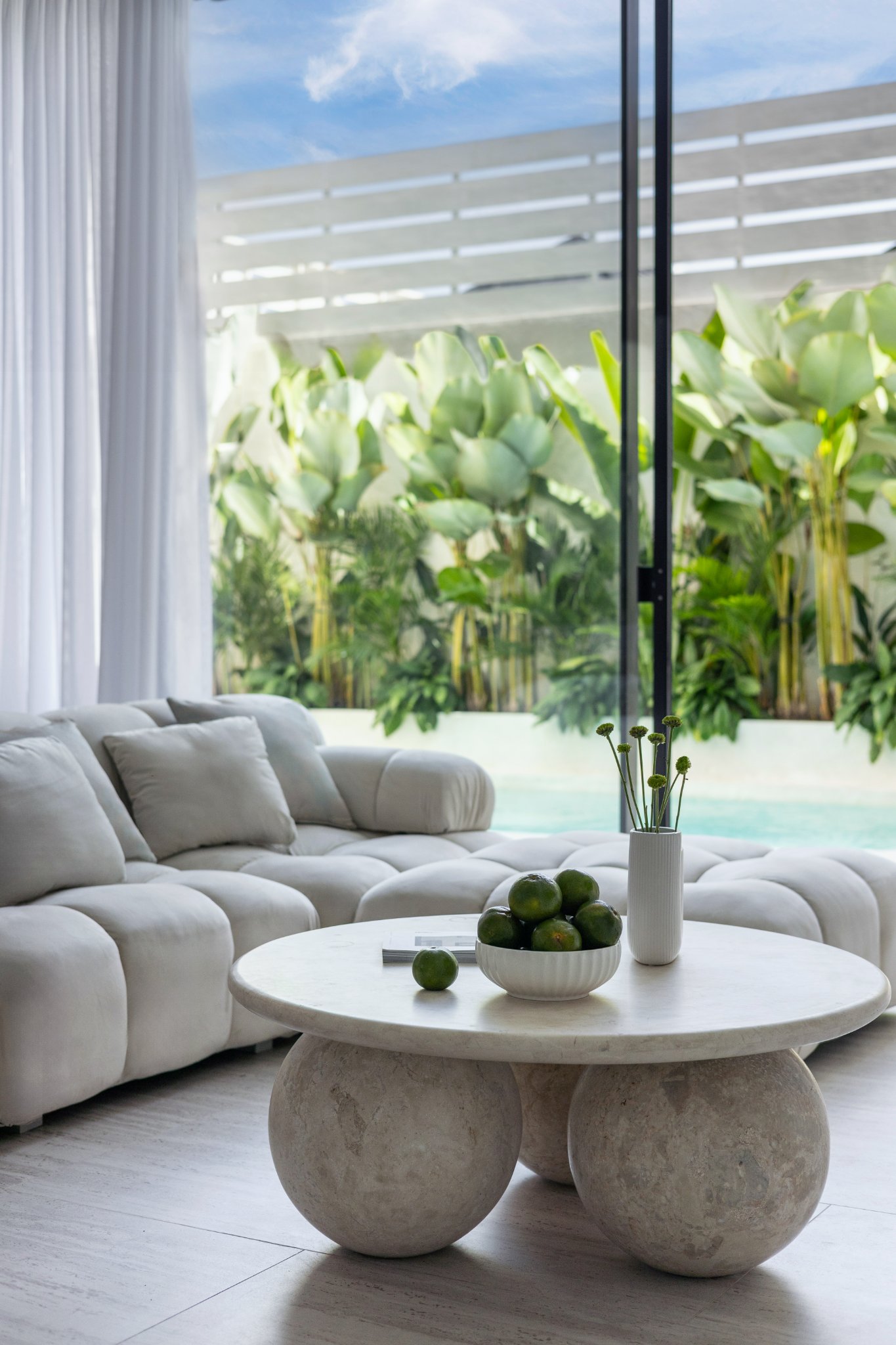 Вилла, 3 спальни