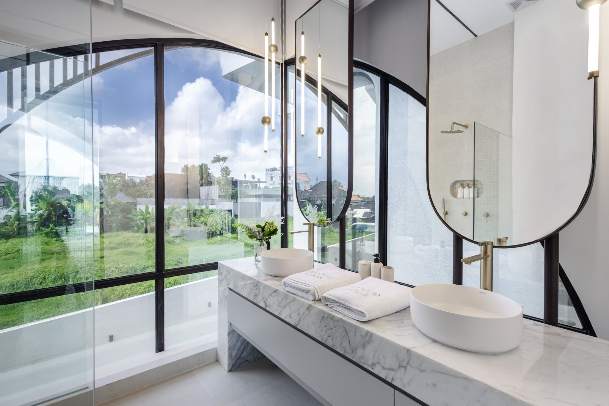 Вилла, 3 спальни