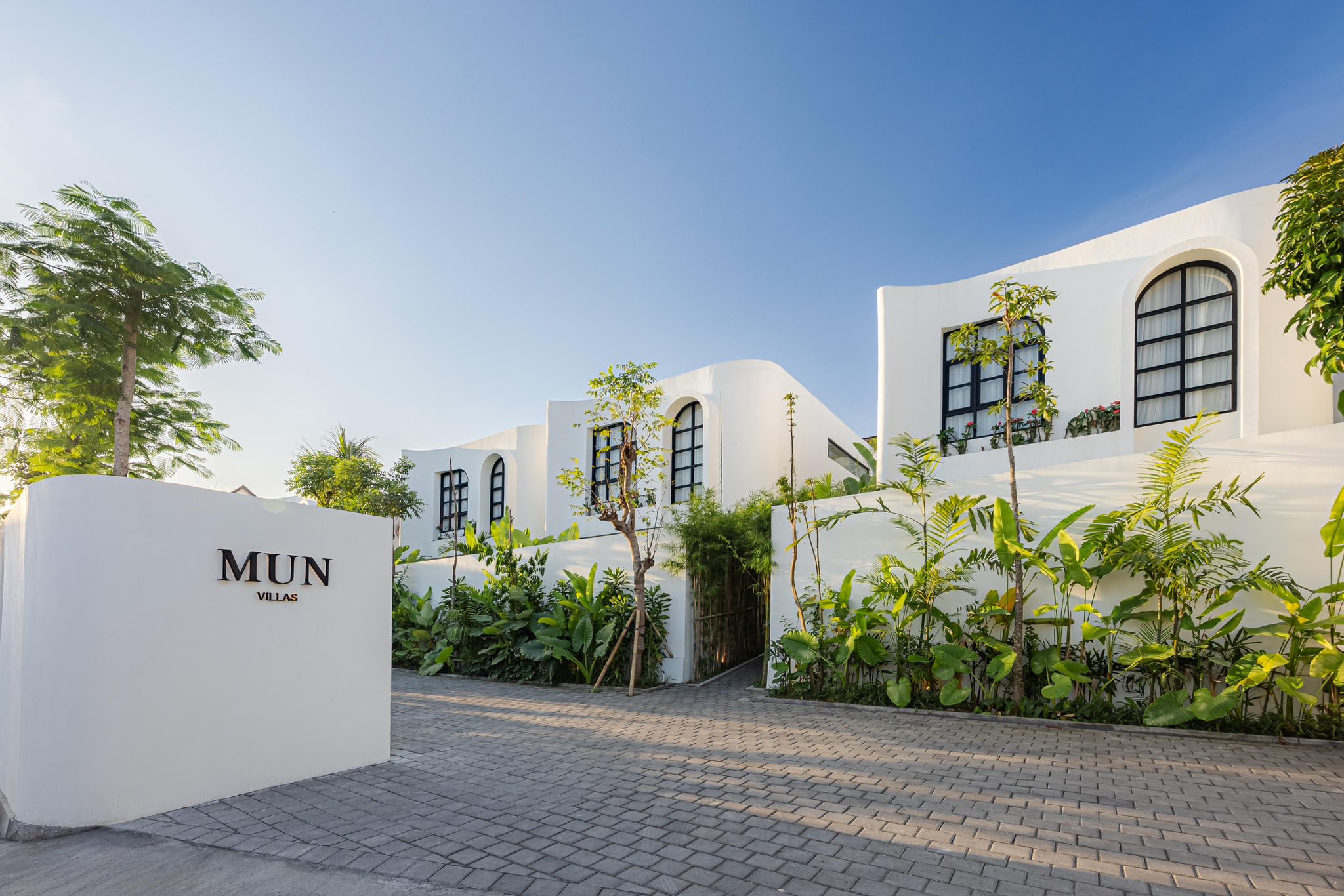 Вилла, 2 спальни