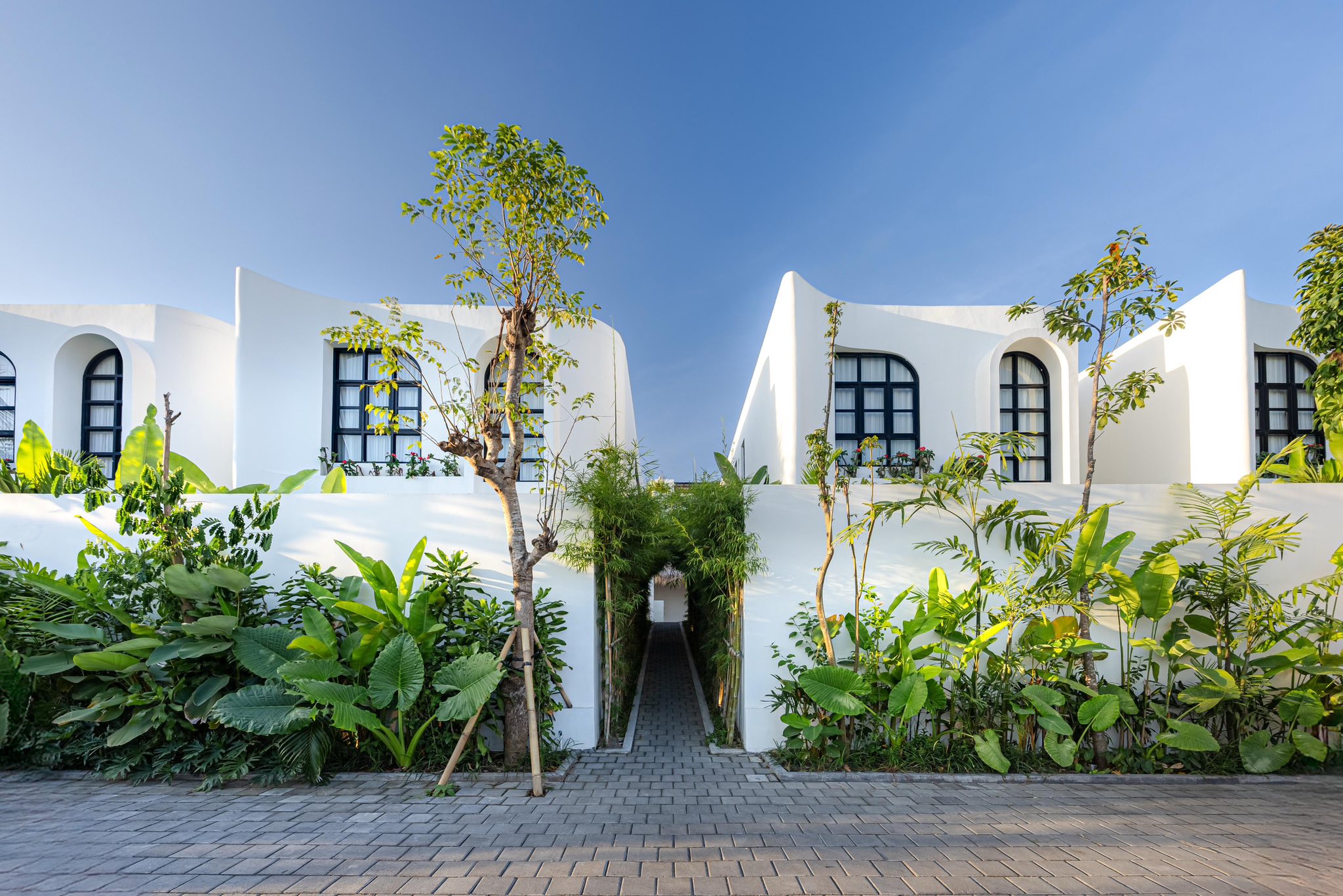 Вилла, 2 спальни