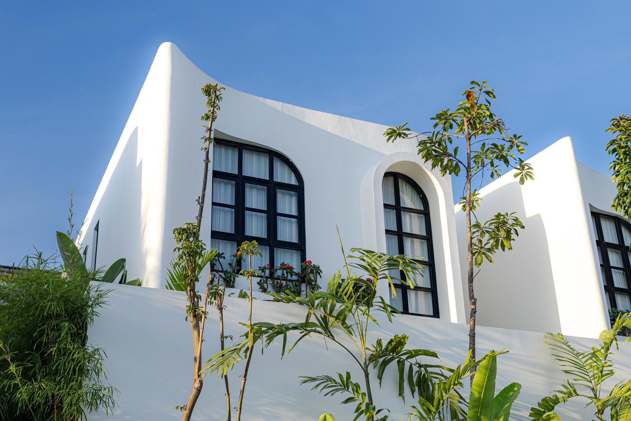 Вилла, 2 спальни