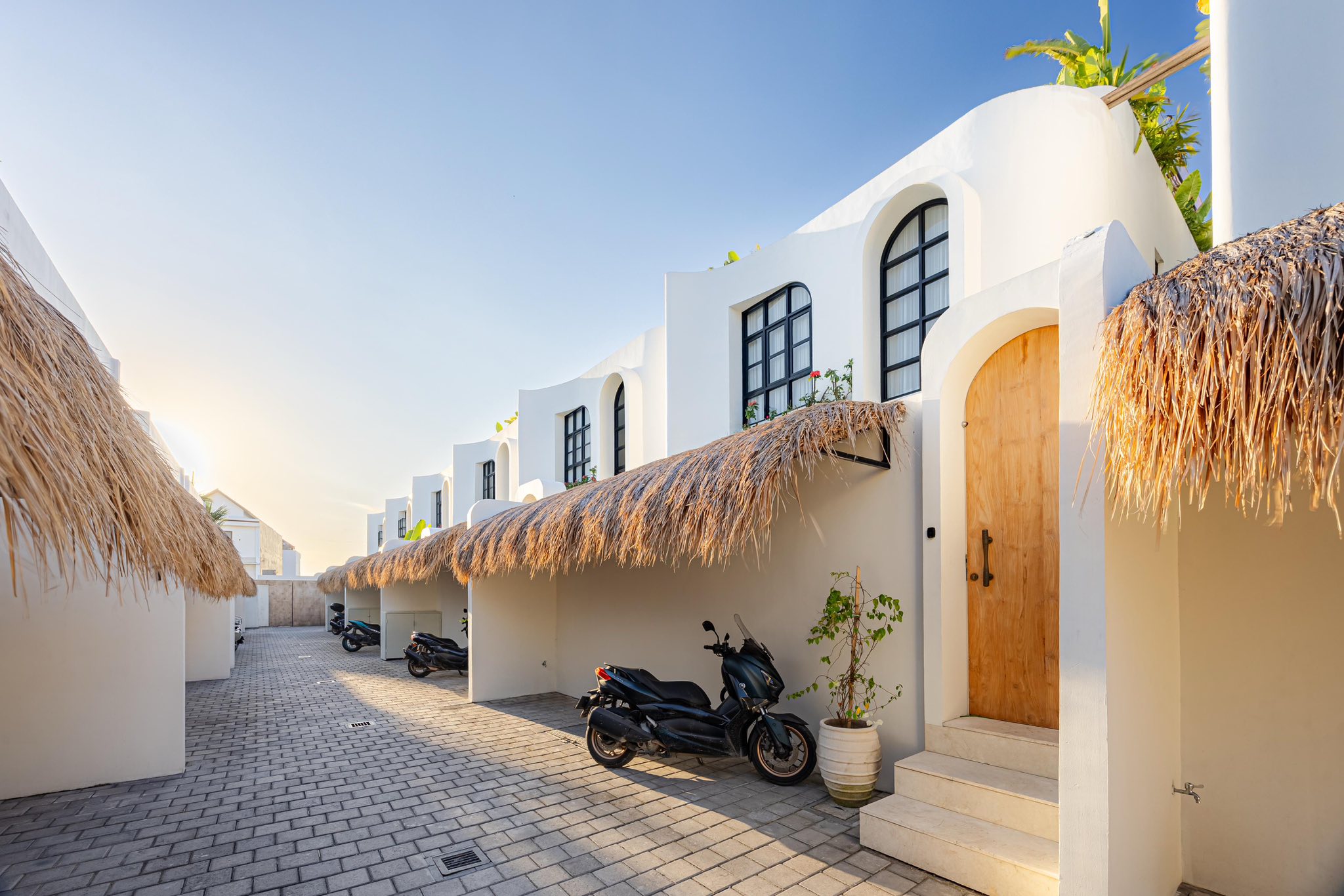 Вилла, 2 спальни