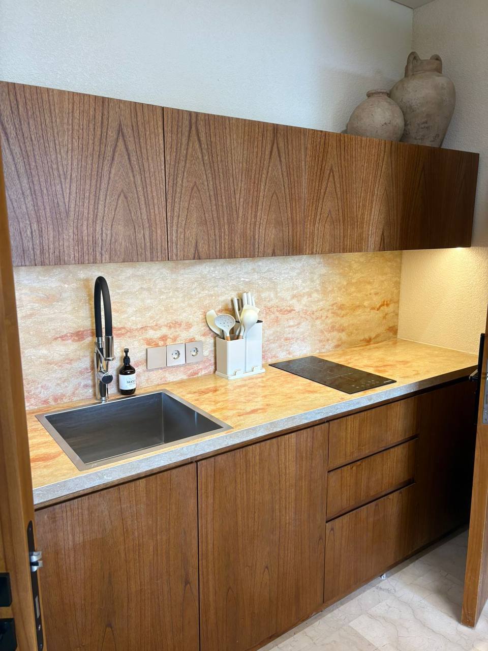 Апартаменты, 1 спальня