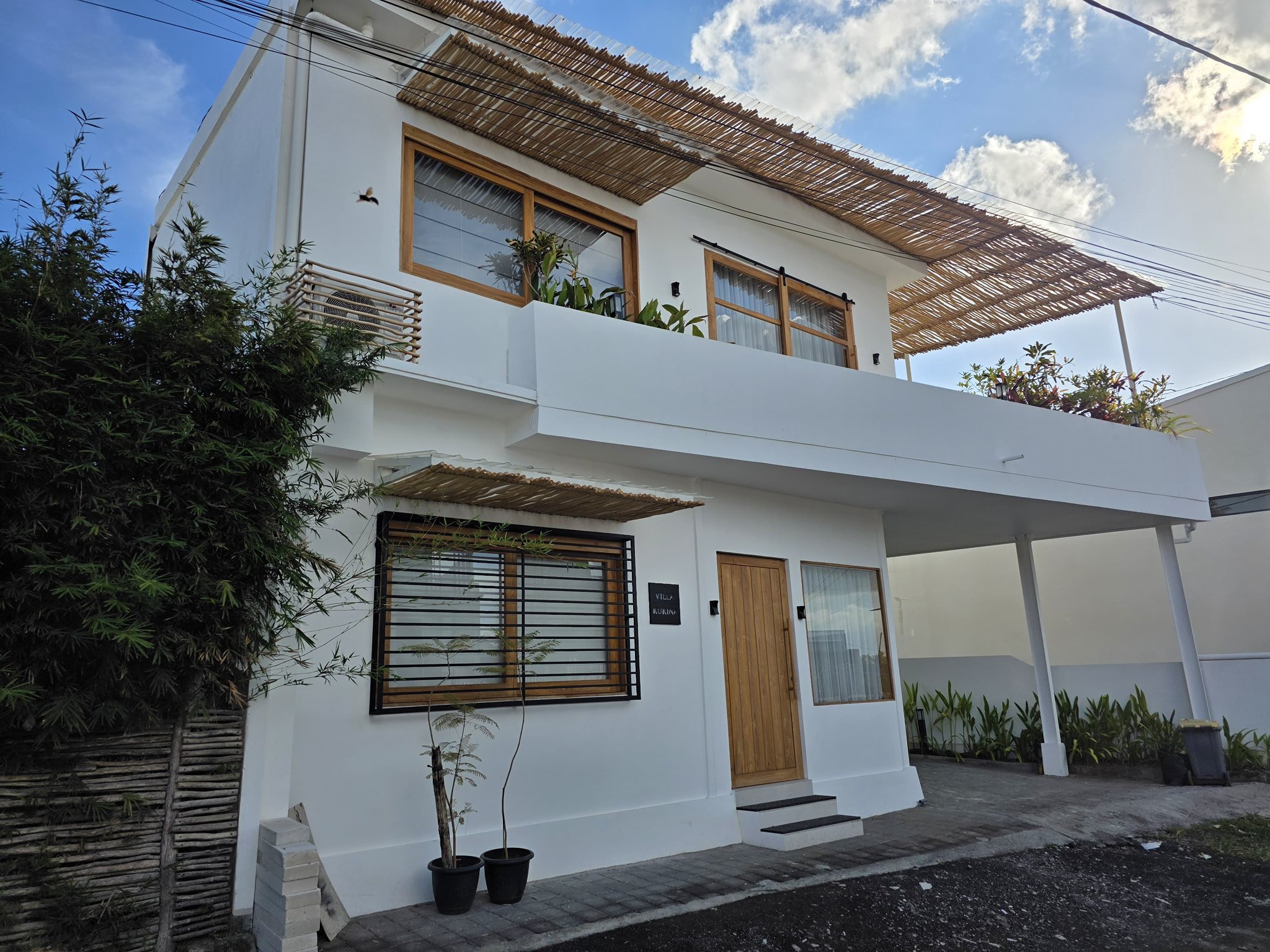 Вилла, 1 спальня