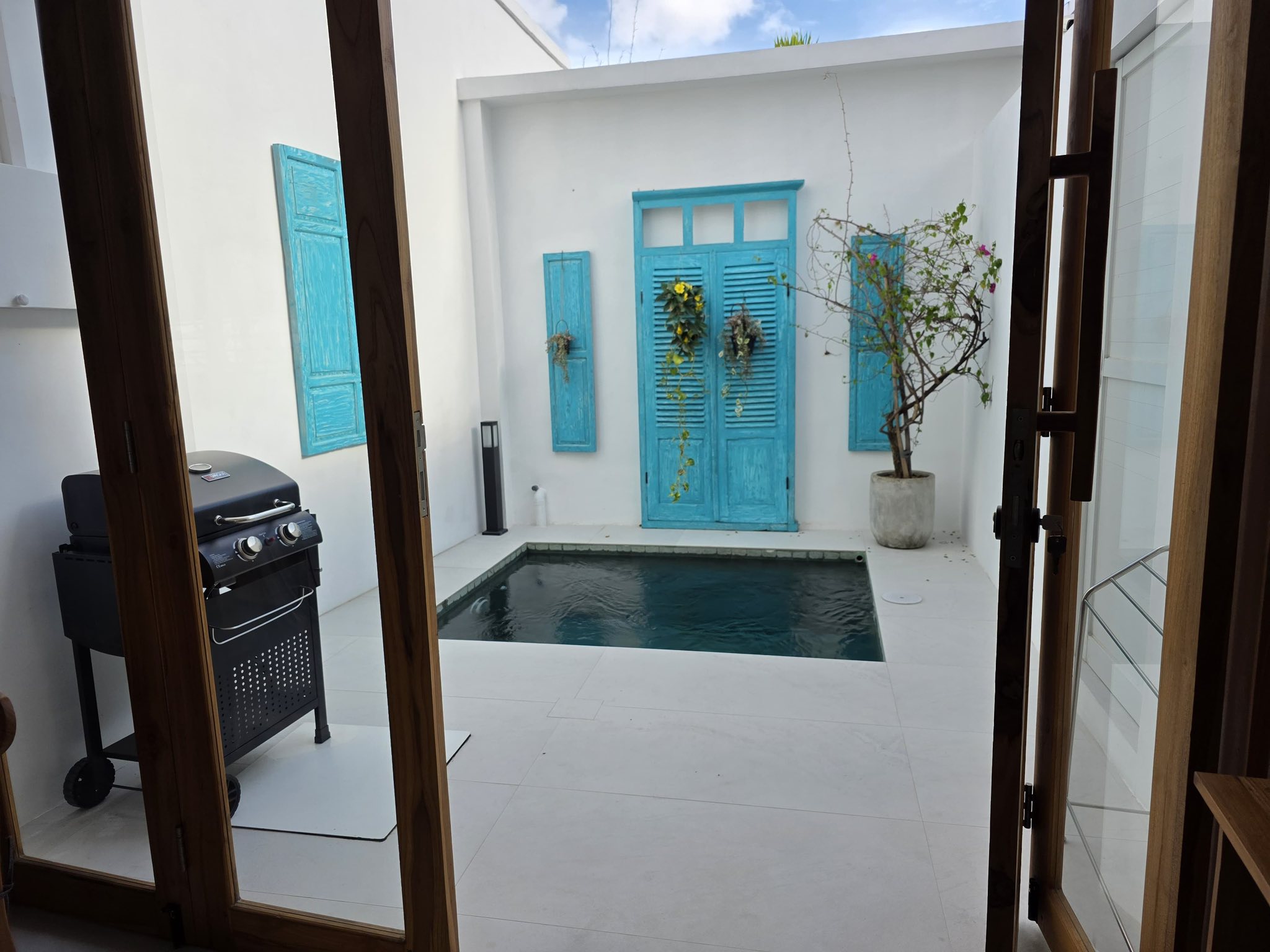 Вилла, 1 спальня