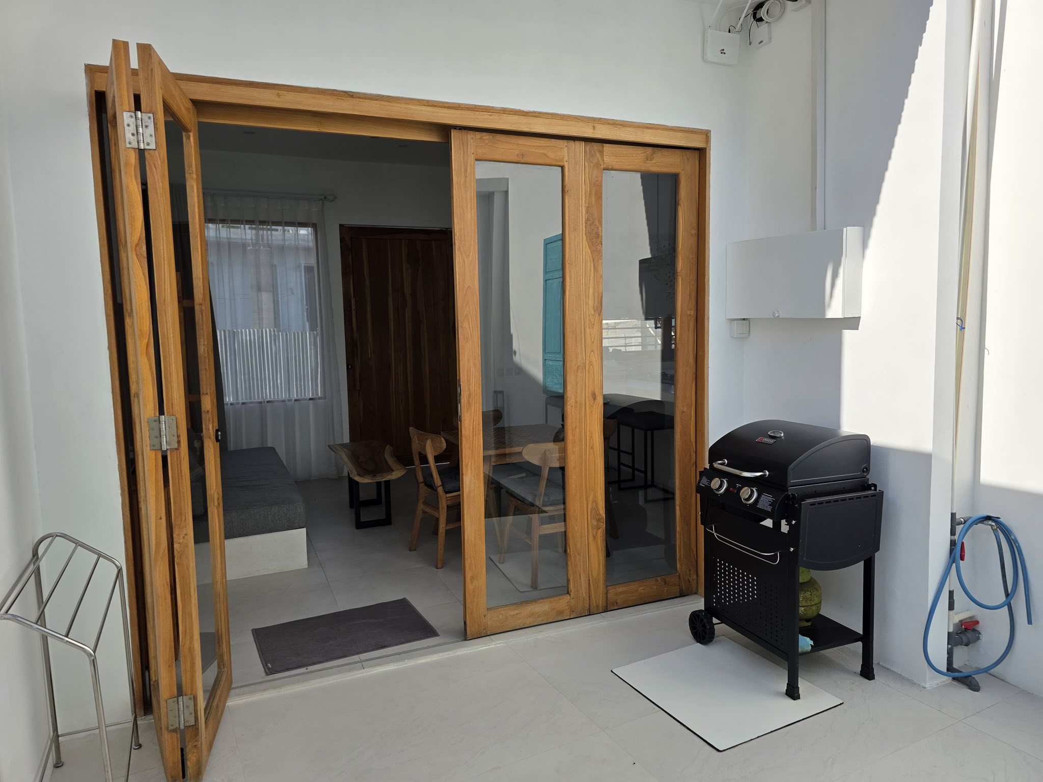 Вилла, 1 спальня