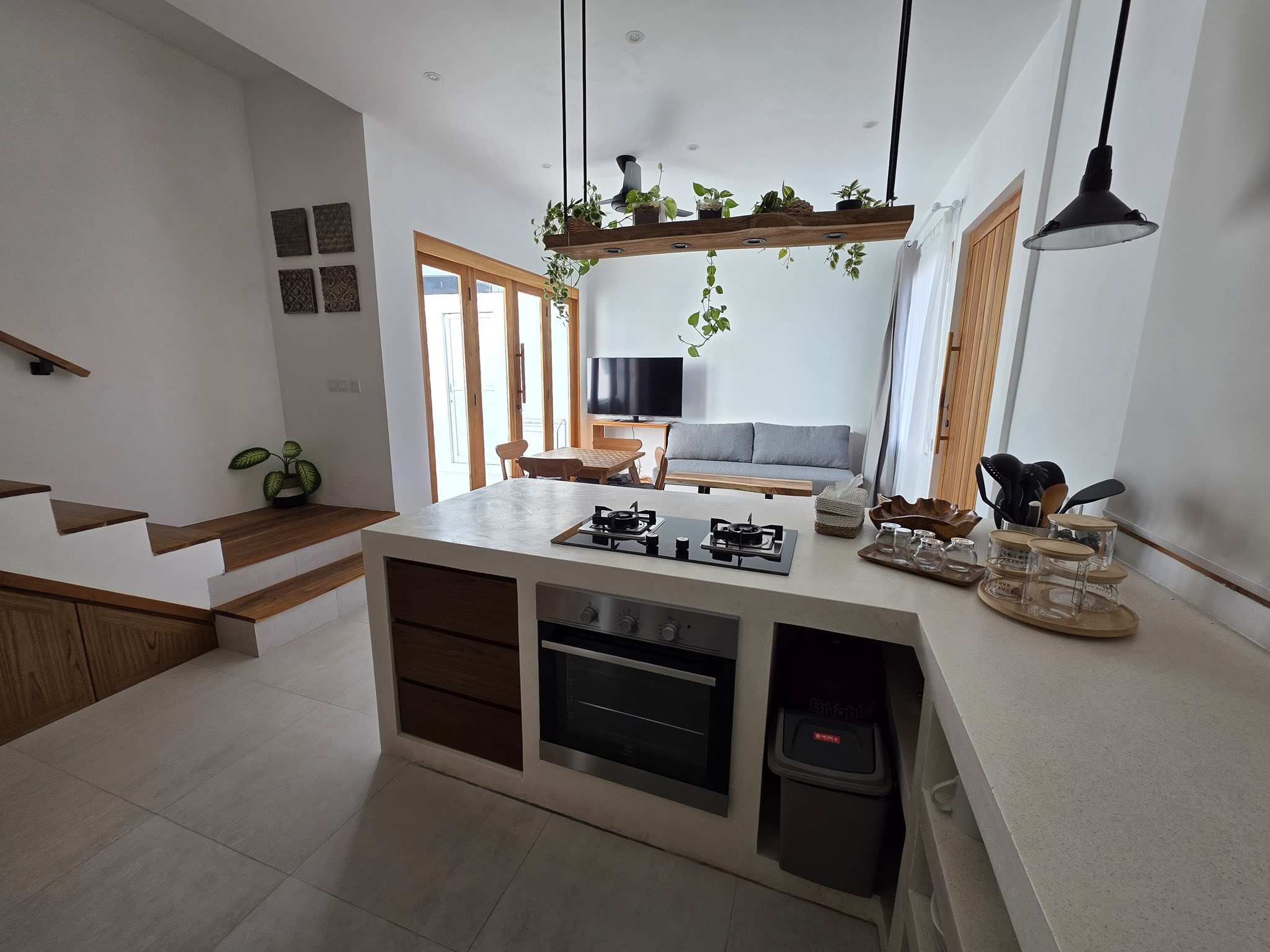 Вилла, 1 спальня