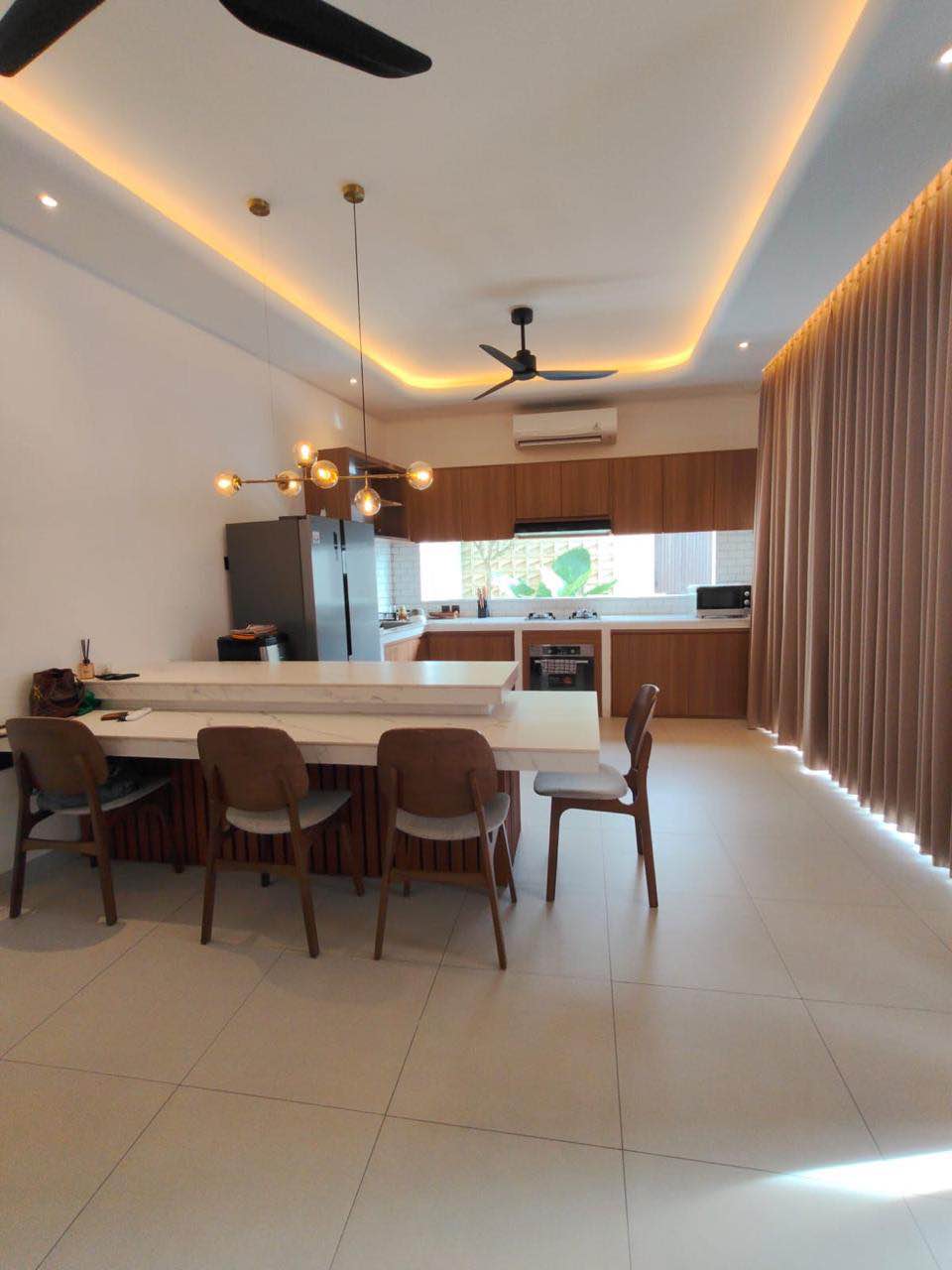 Вилла, 3 спальни