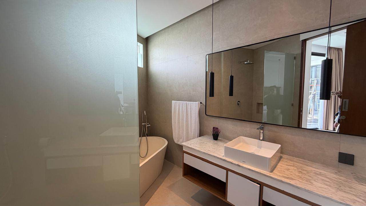 Вилла, 3 спальни