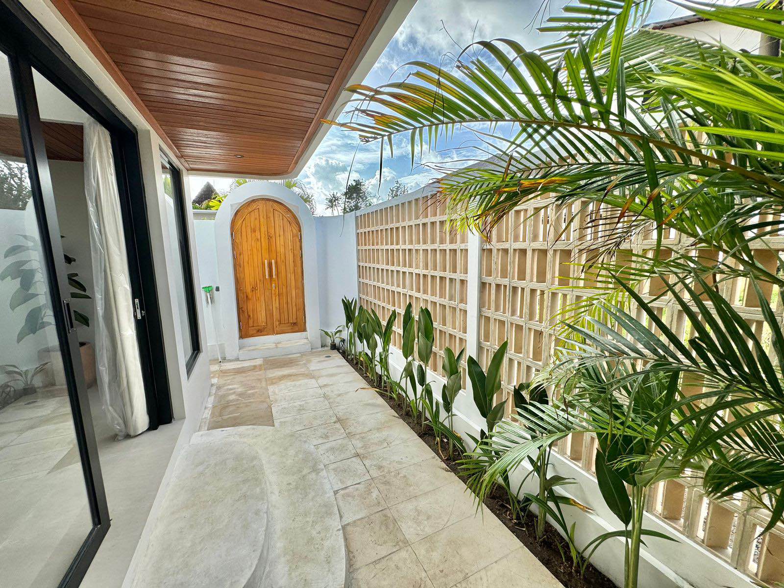 Вилла, 1 спальня