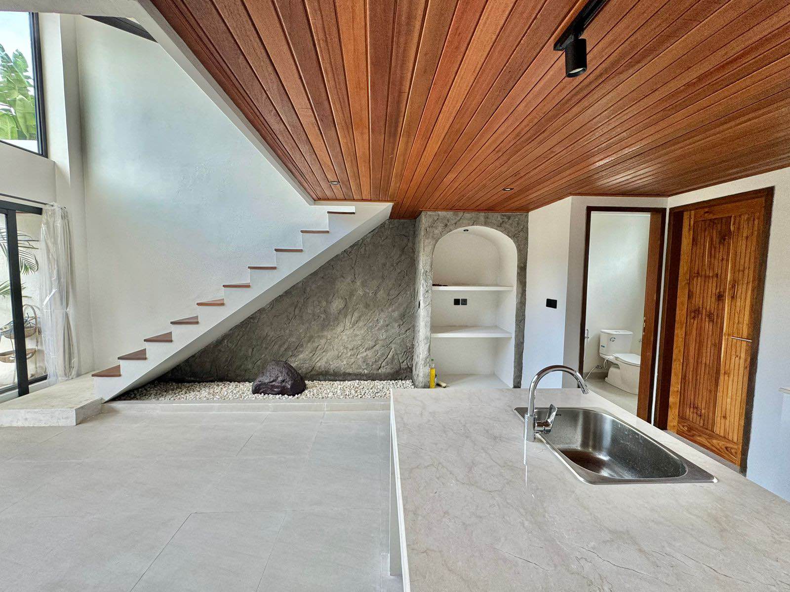 Вилла, 1 спальня