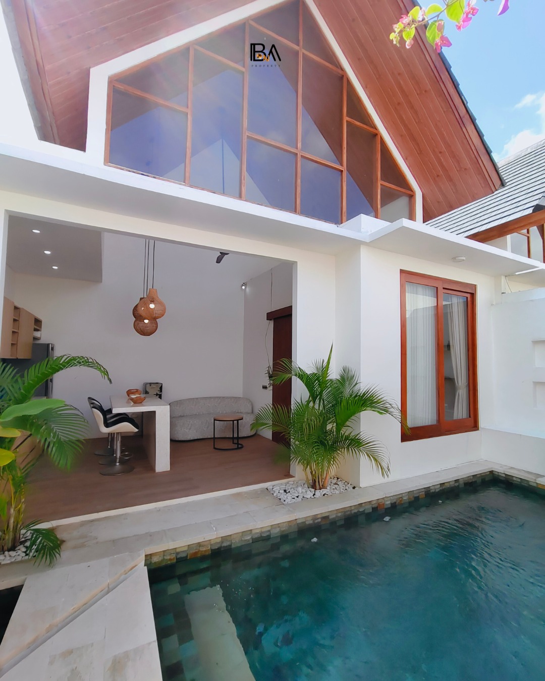 Вилла, 2 спальни