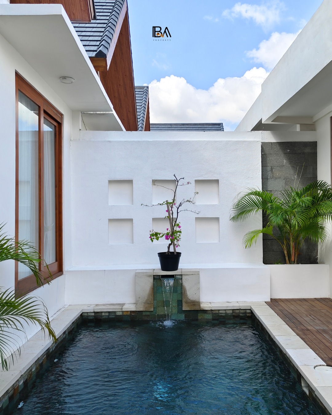 Вилла, 2 спальни