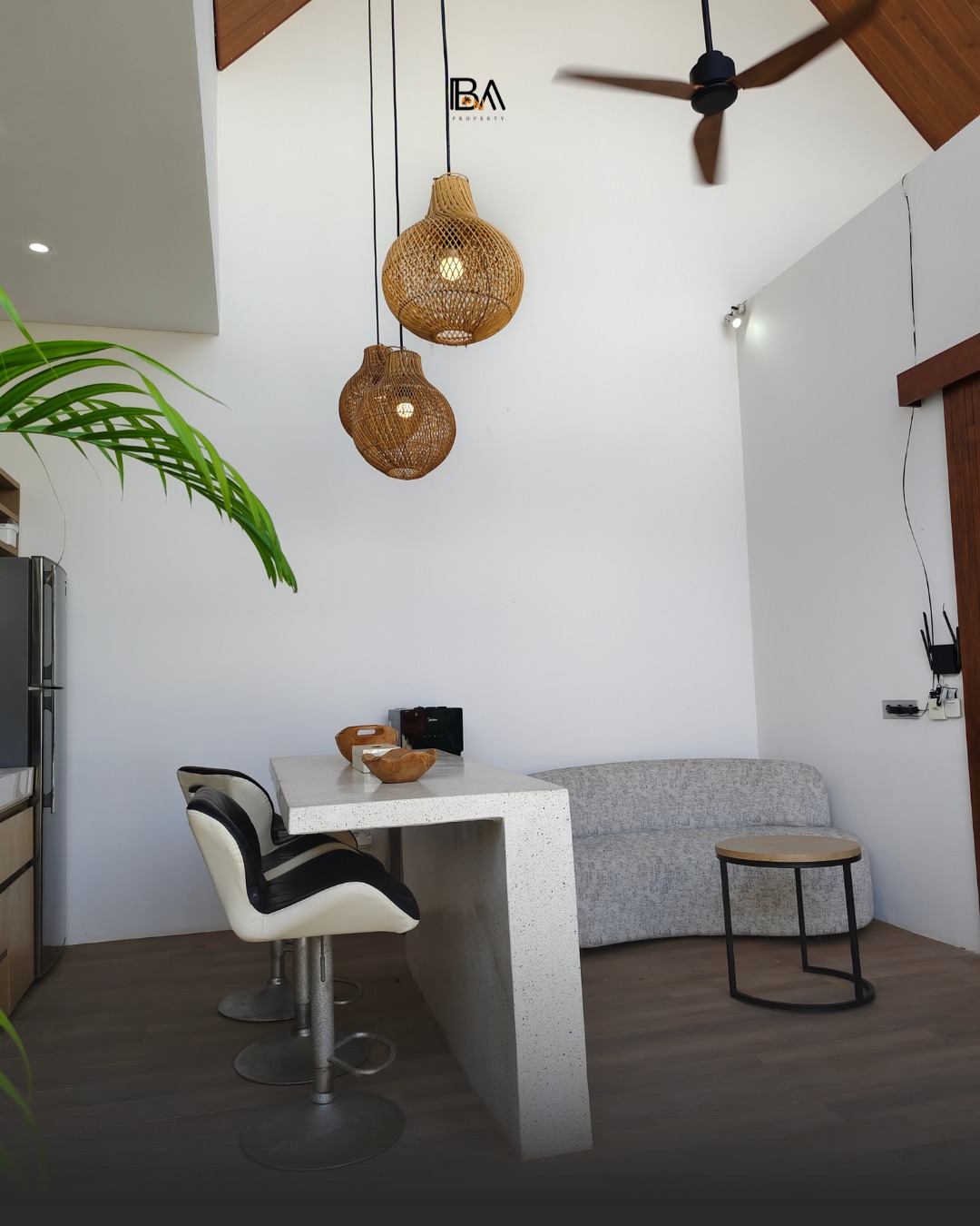 Вилла, 2 спальни