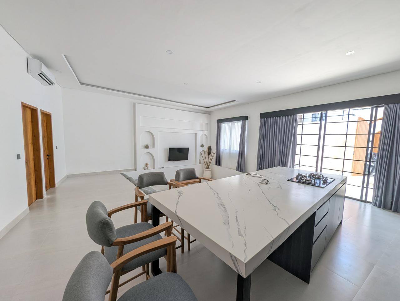 Вилла, 2 спальни