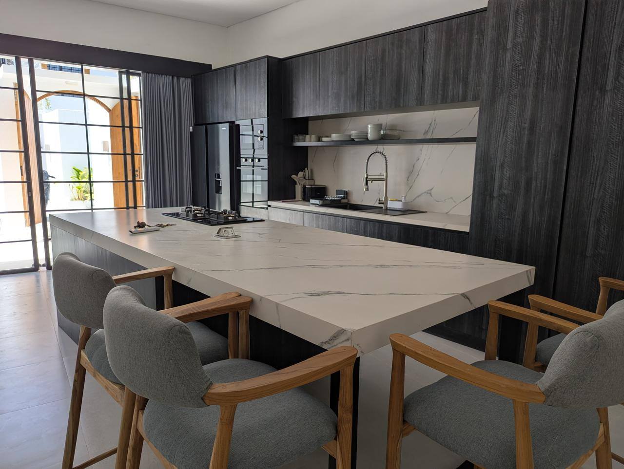 Вилла, 2 спальни