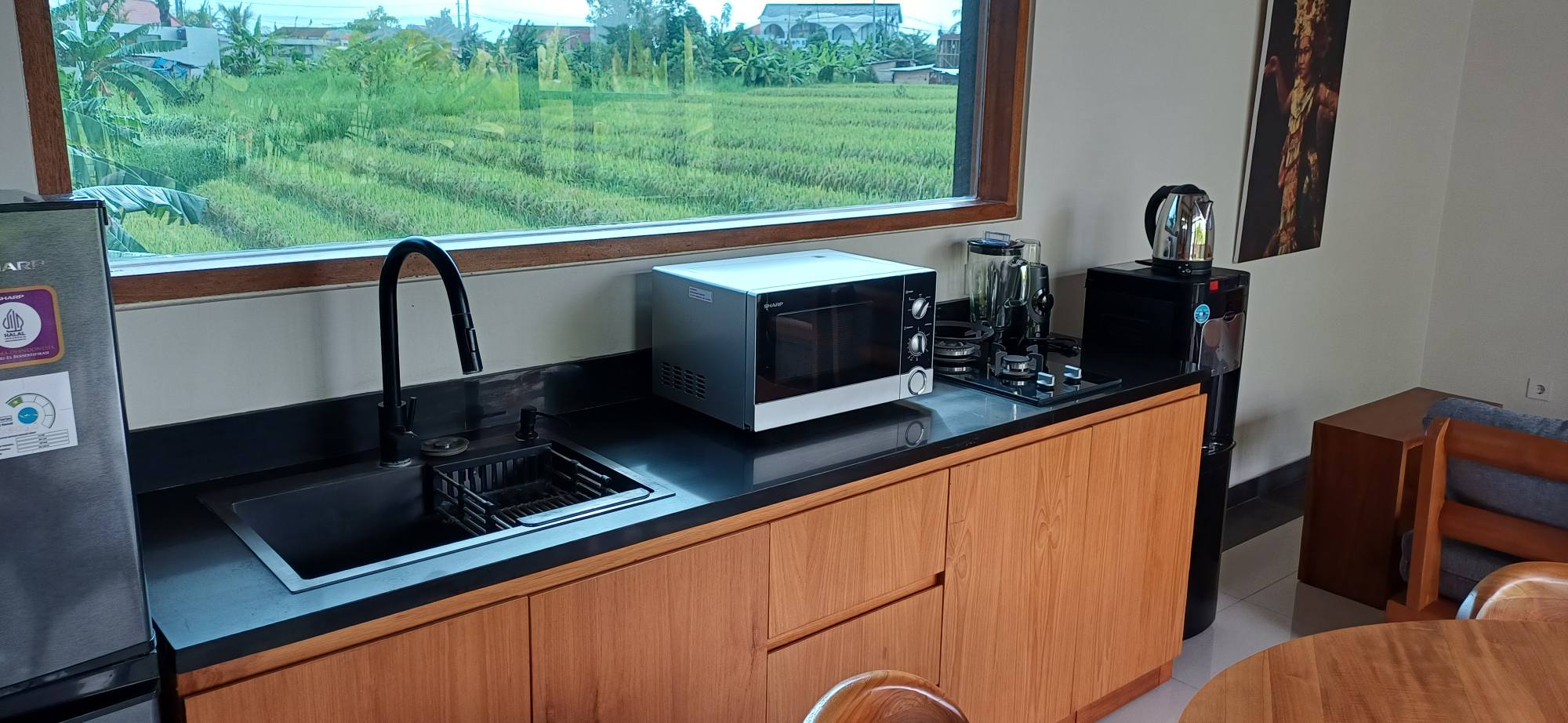 Вилла, 2 спальни