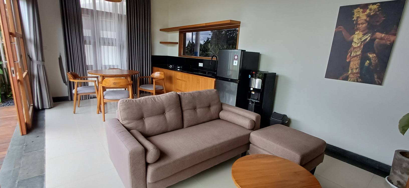 Вилла, 2 спальни