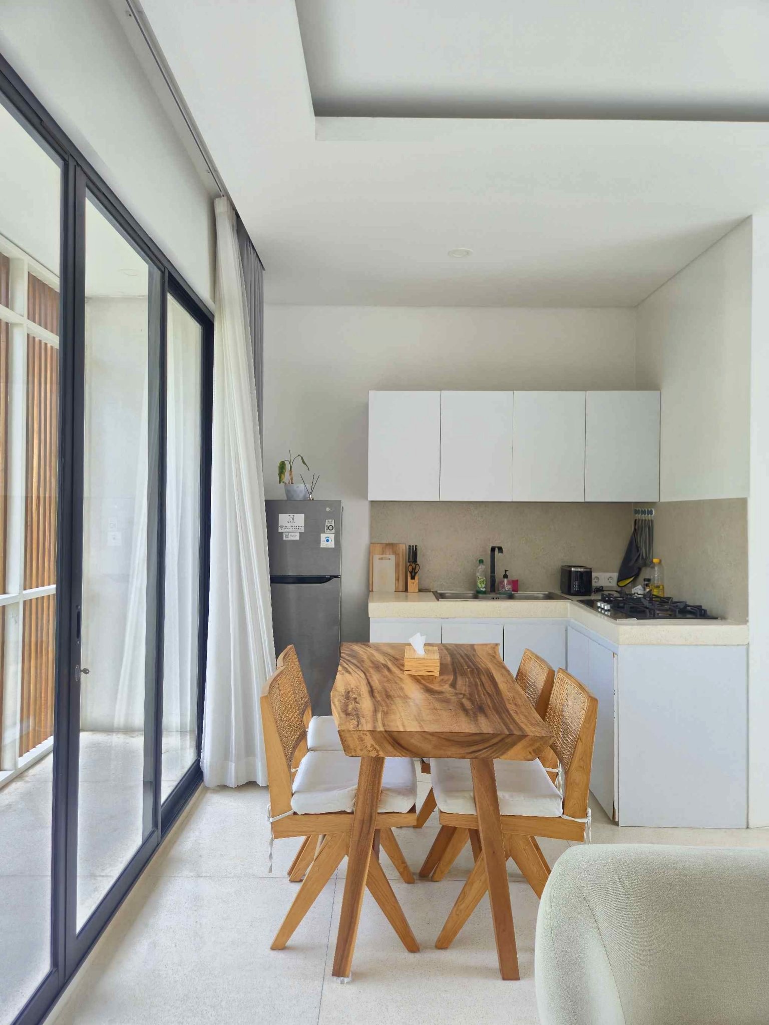 Вилла, 2 спальни