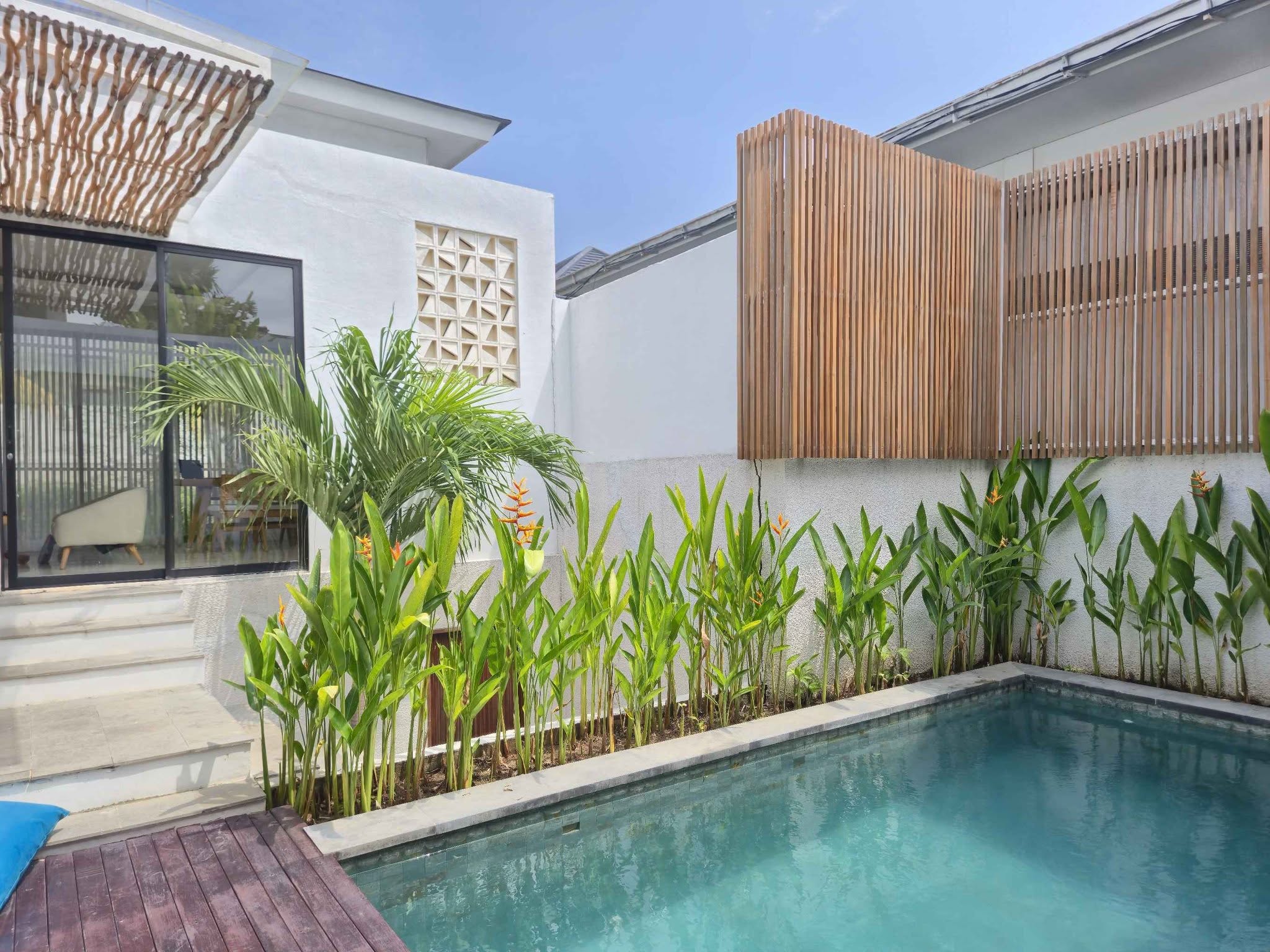 Вилла, 2 спальни