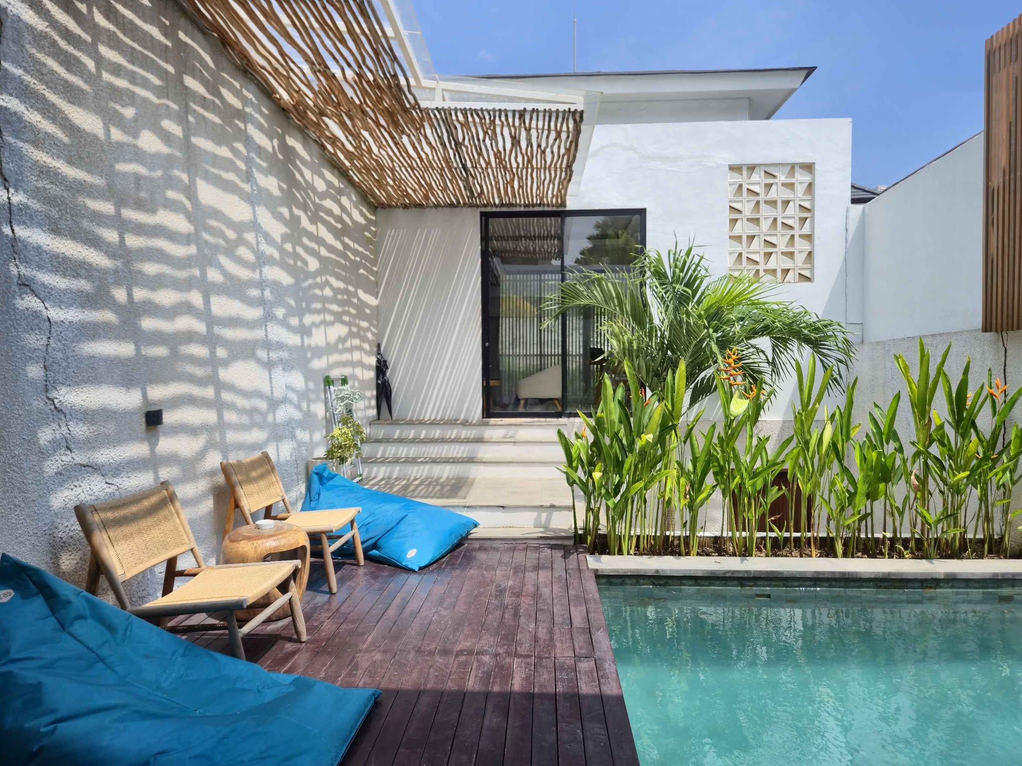 Вилла, 2 спальни