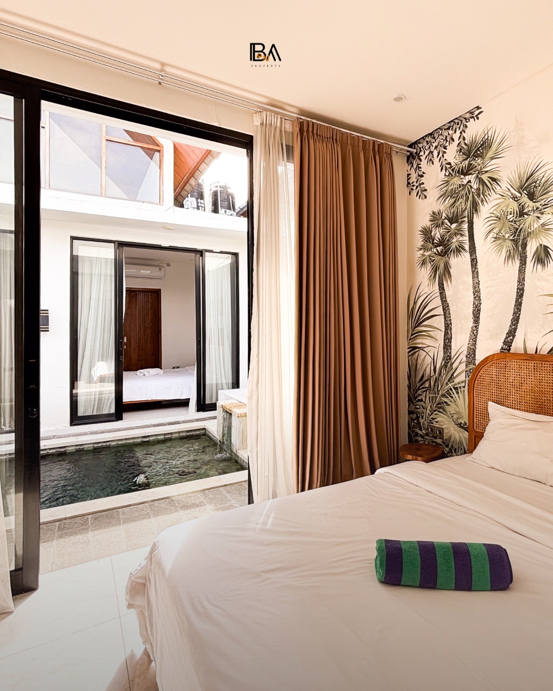 Вилла, 2 спальни