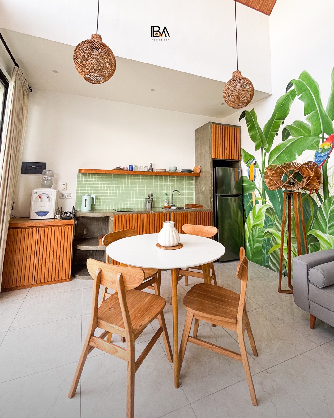 Вилла, 2 спальни