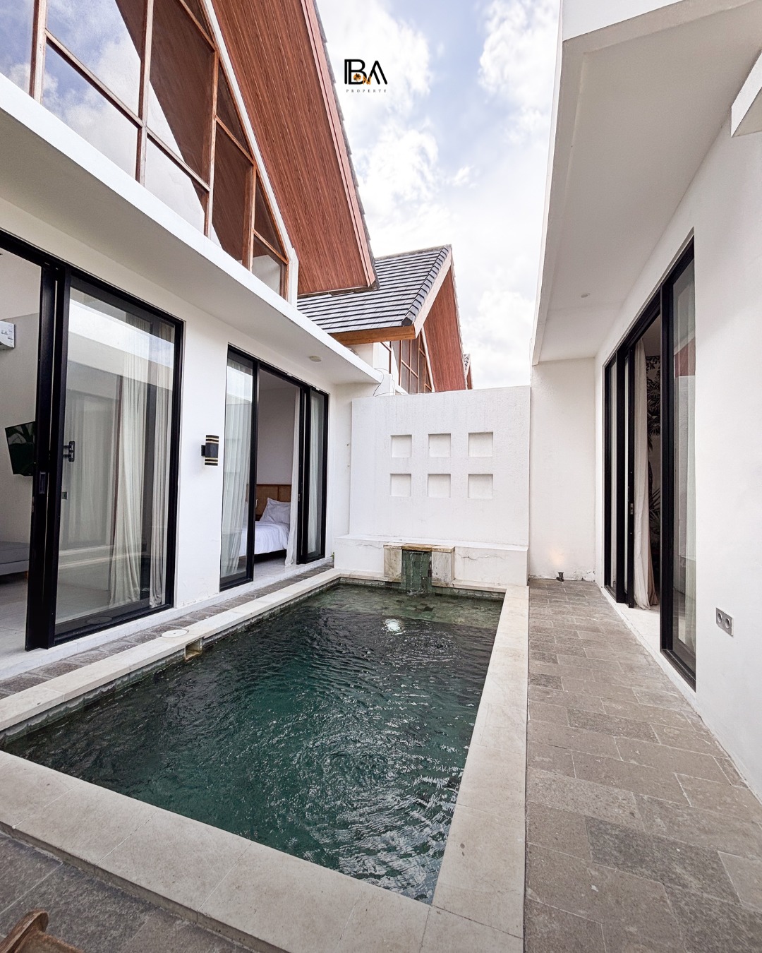 Вилла, 2 спальни