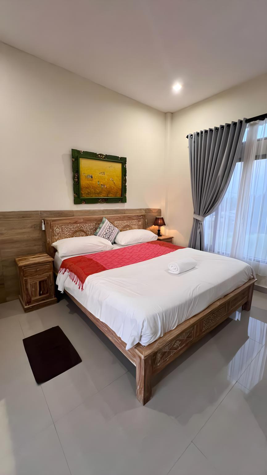 Гестхаус, 1 спальня