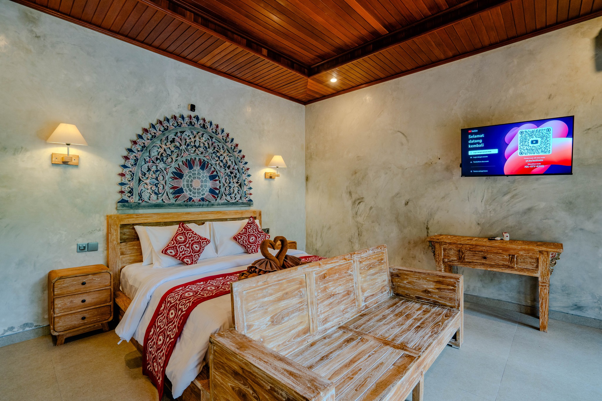 Вилла, 1 спальня