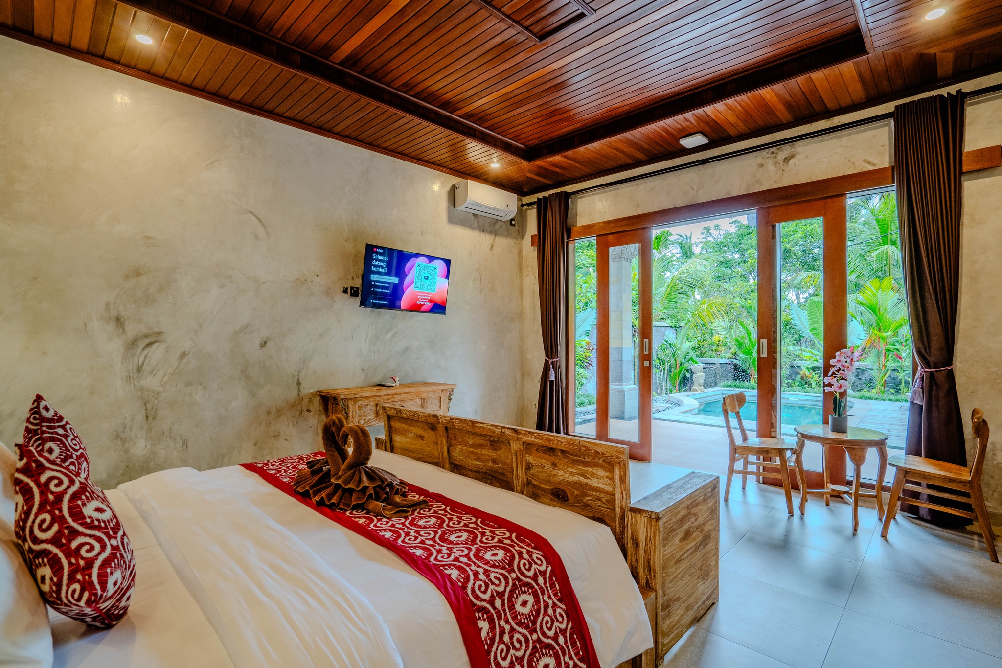 Вилла, 1 спальня