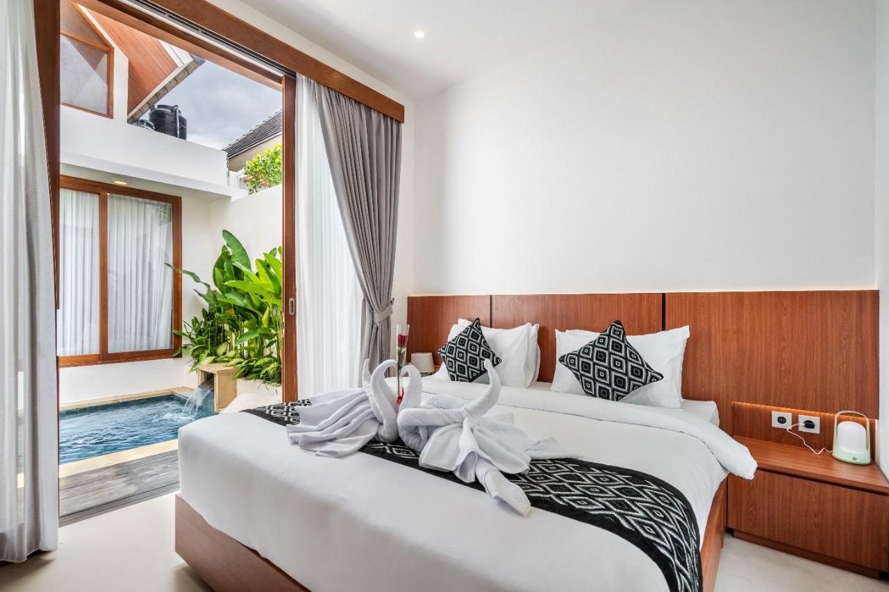 Вилла, 2 спальни