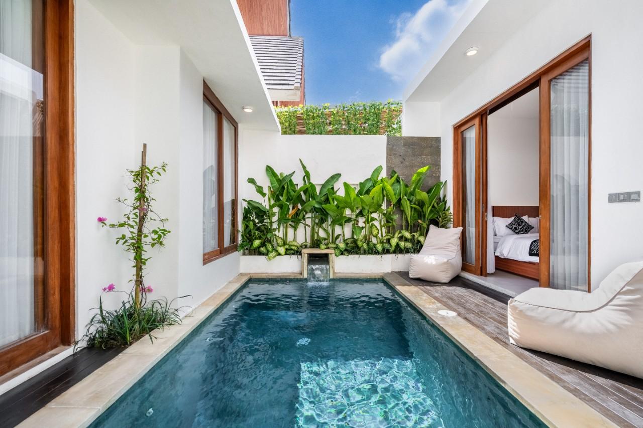 Вилла, 2 спальни