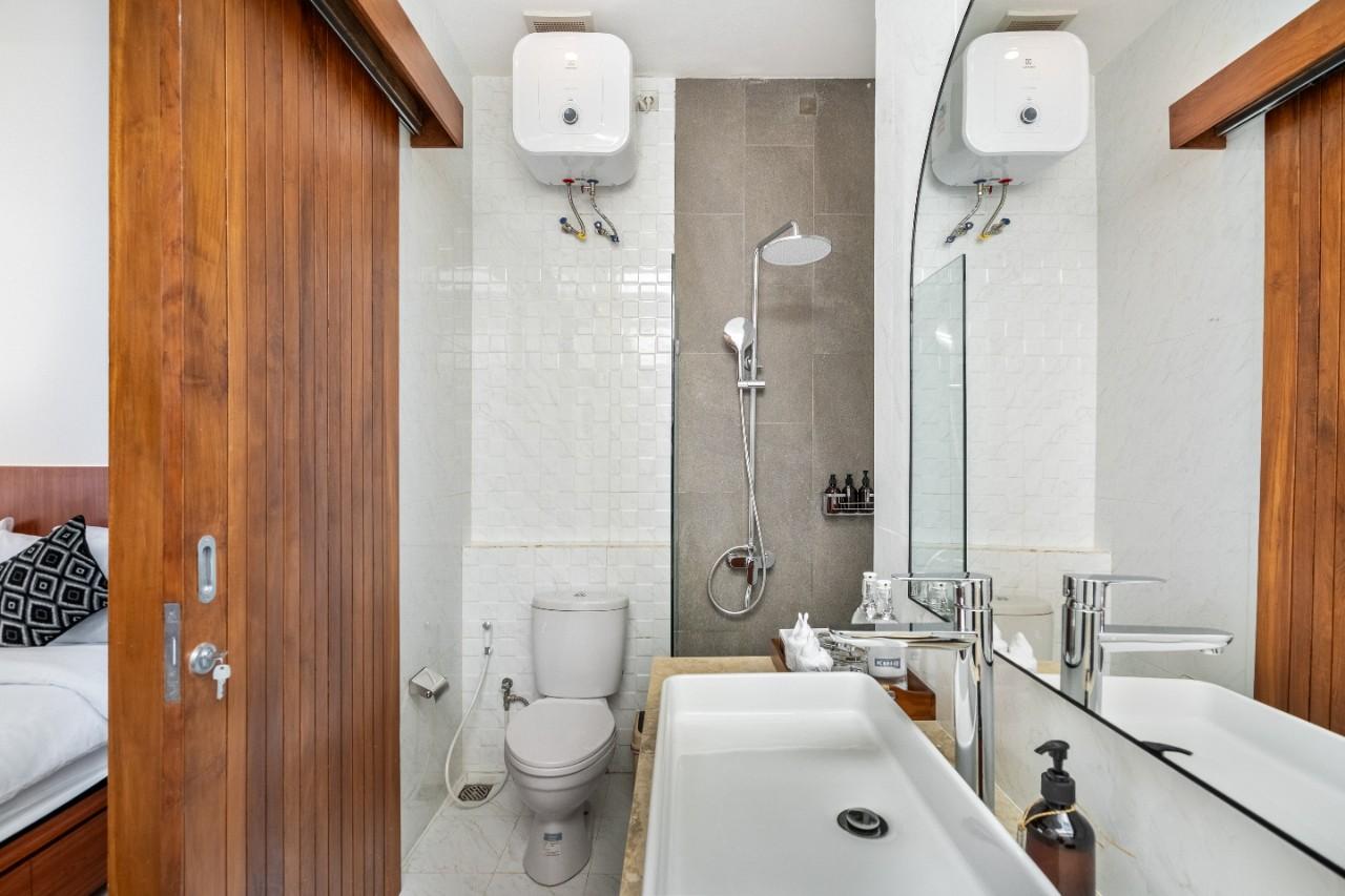 Вилла, 2 спальни