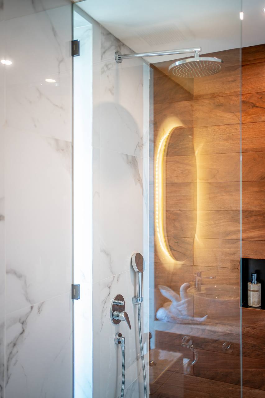 Апартаменты, 2 спальни