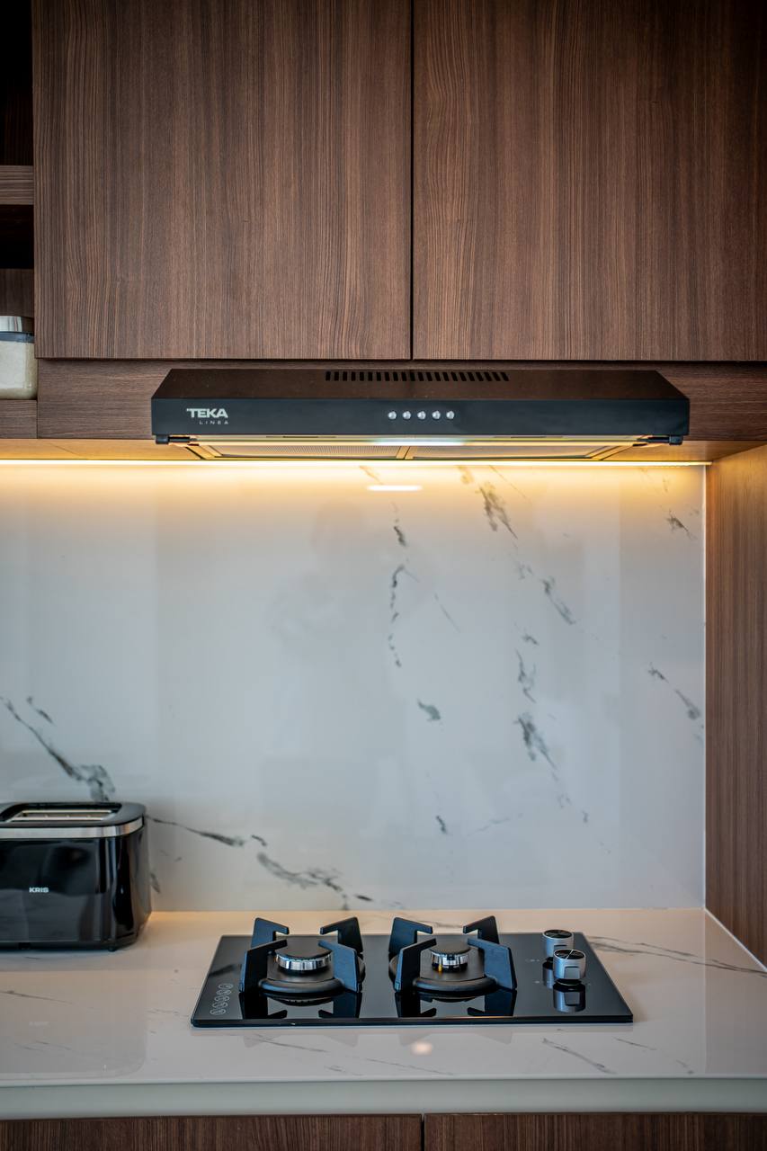 Апартаменты, 2 спальни