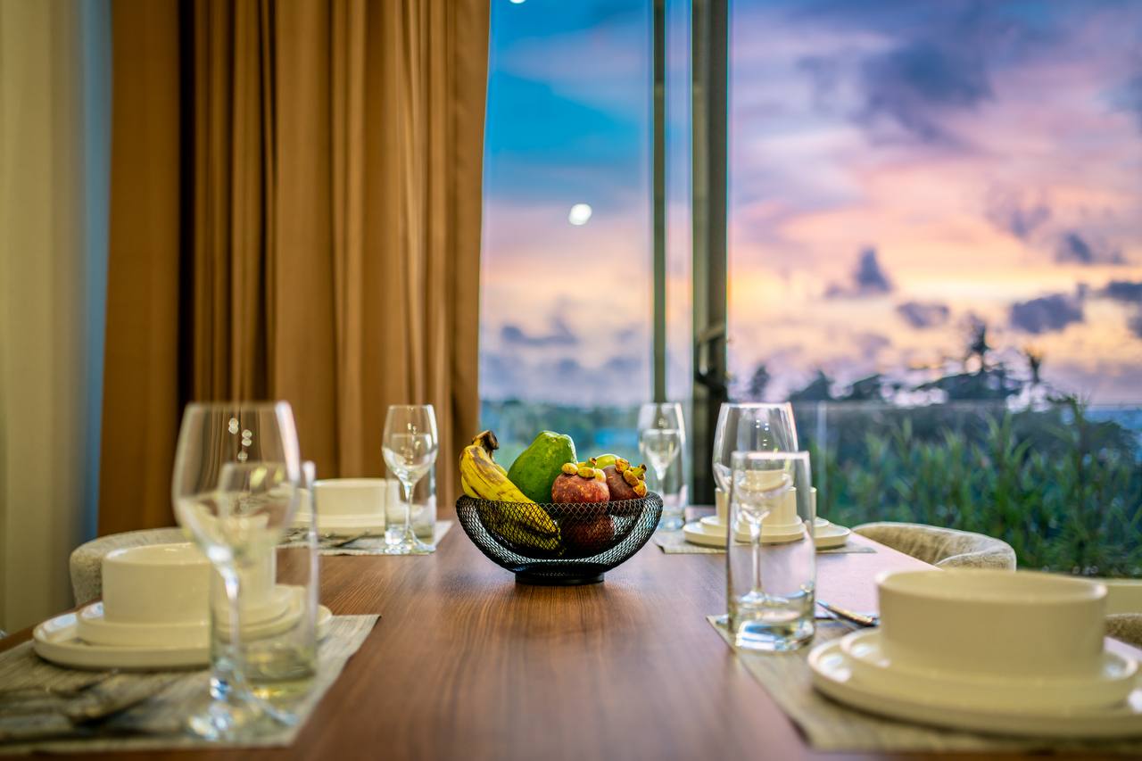 Апартаменты, 2 спальни