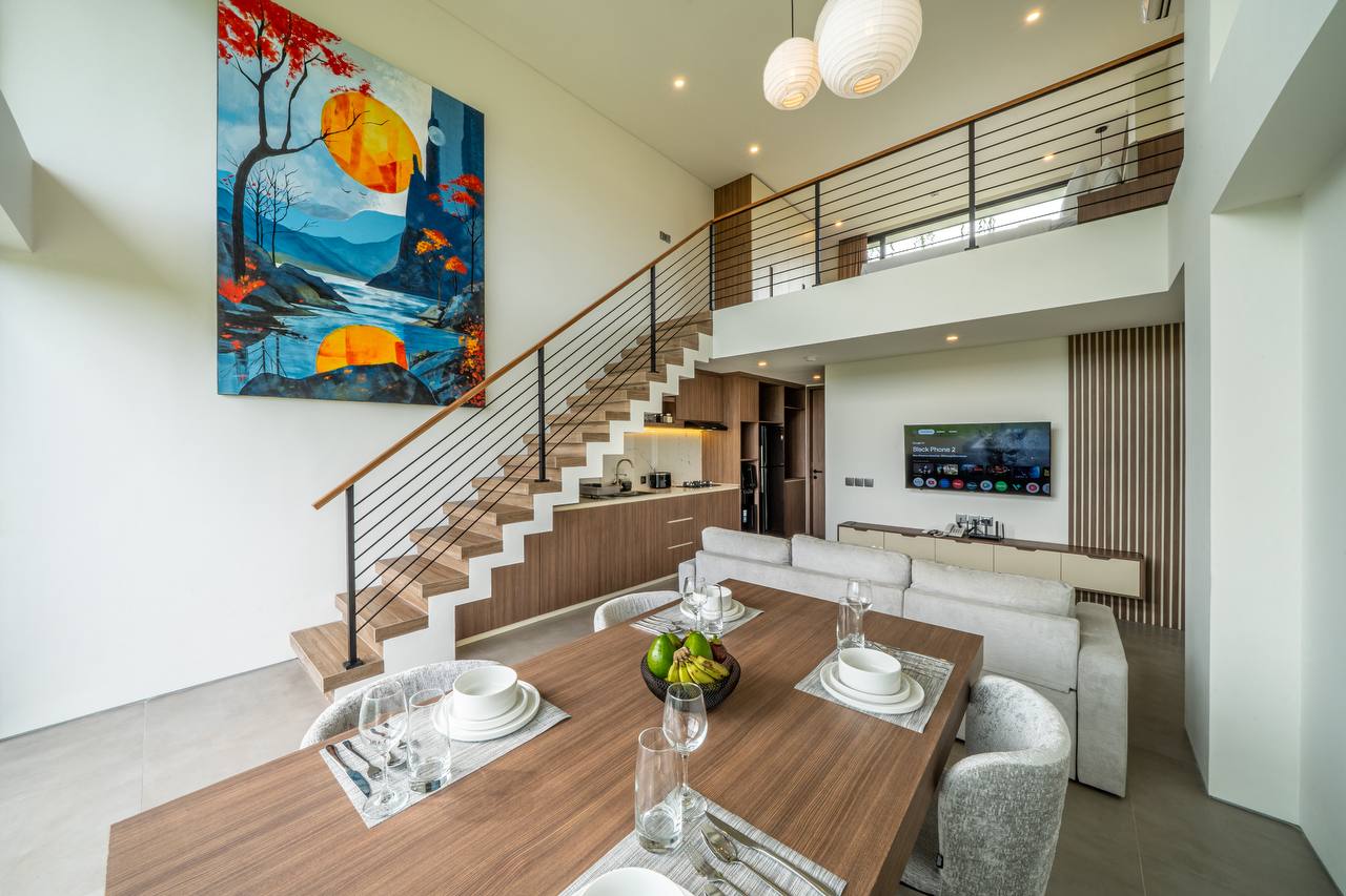 Апартаменты, 2 спальни