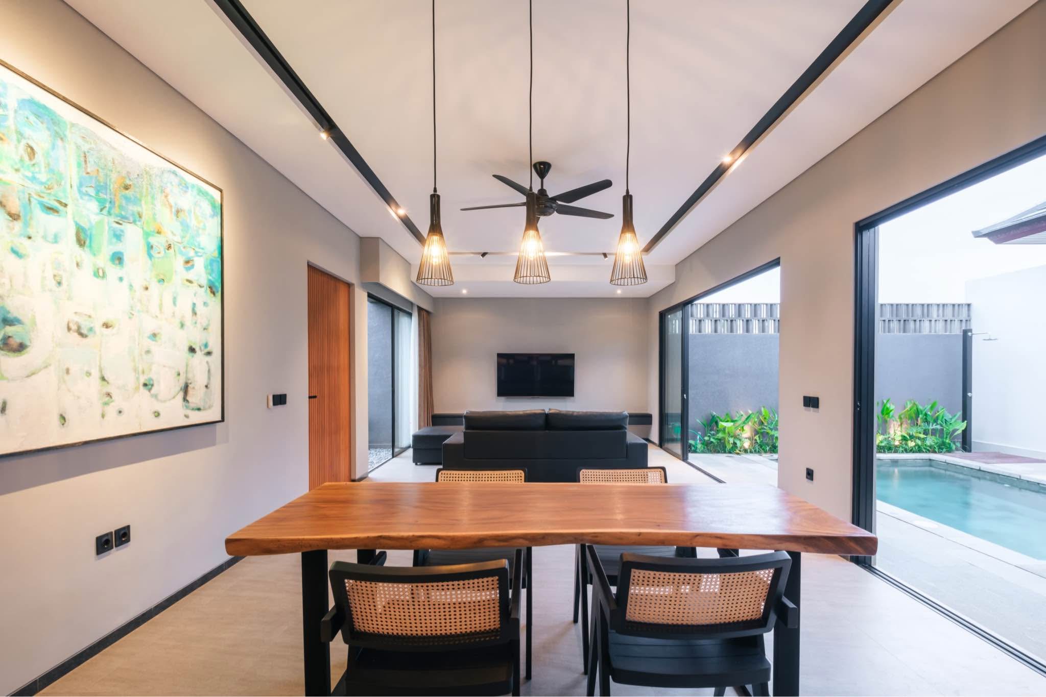 Вилла, 2 спальни