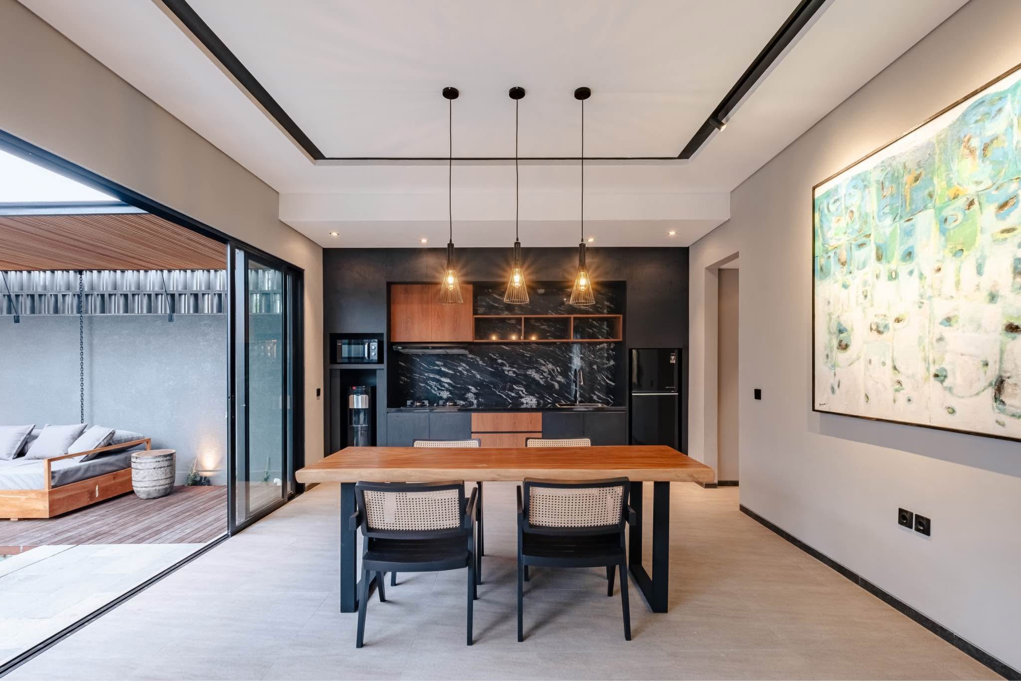 Вилла, 2 спальни