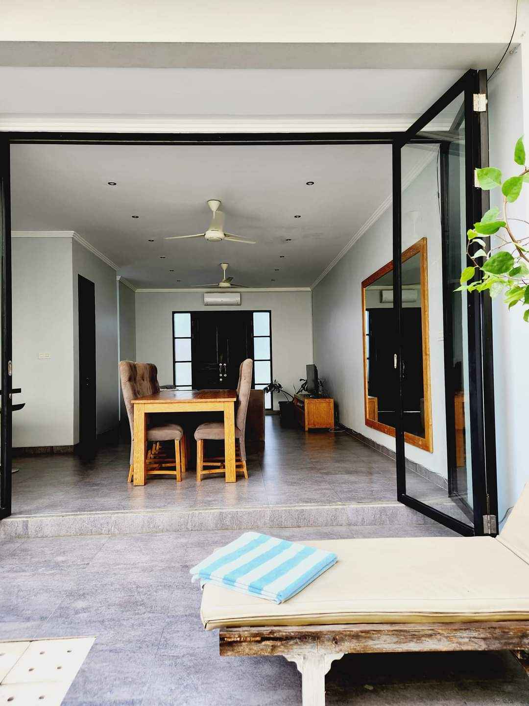 Вилла, 3 спальни