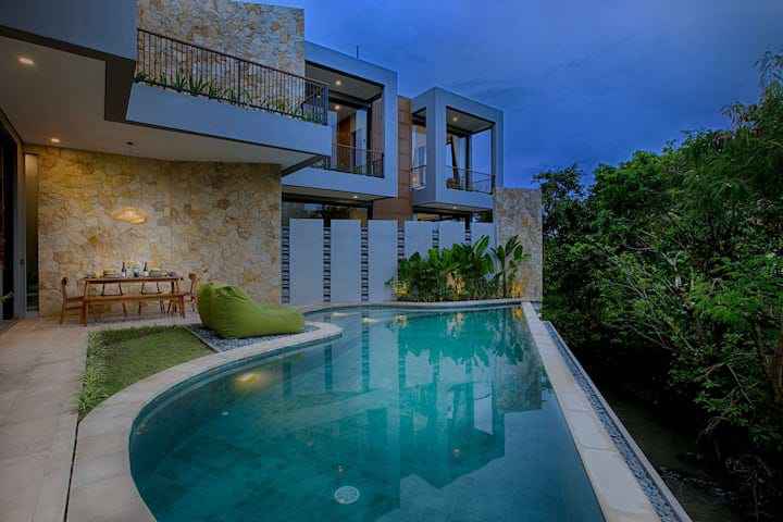 Вилла, 3 спальни