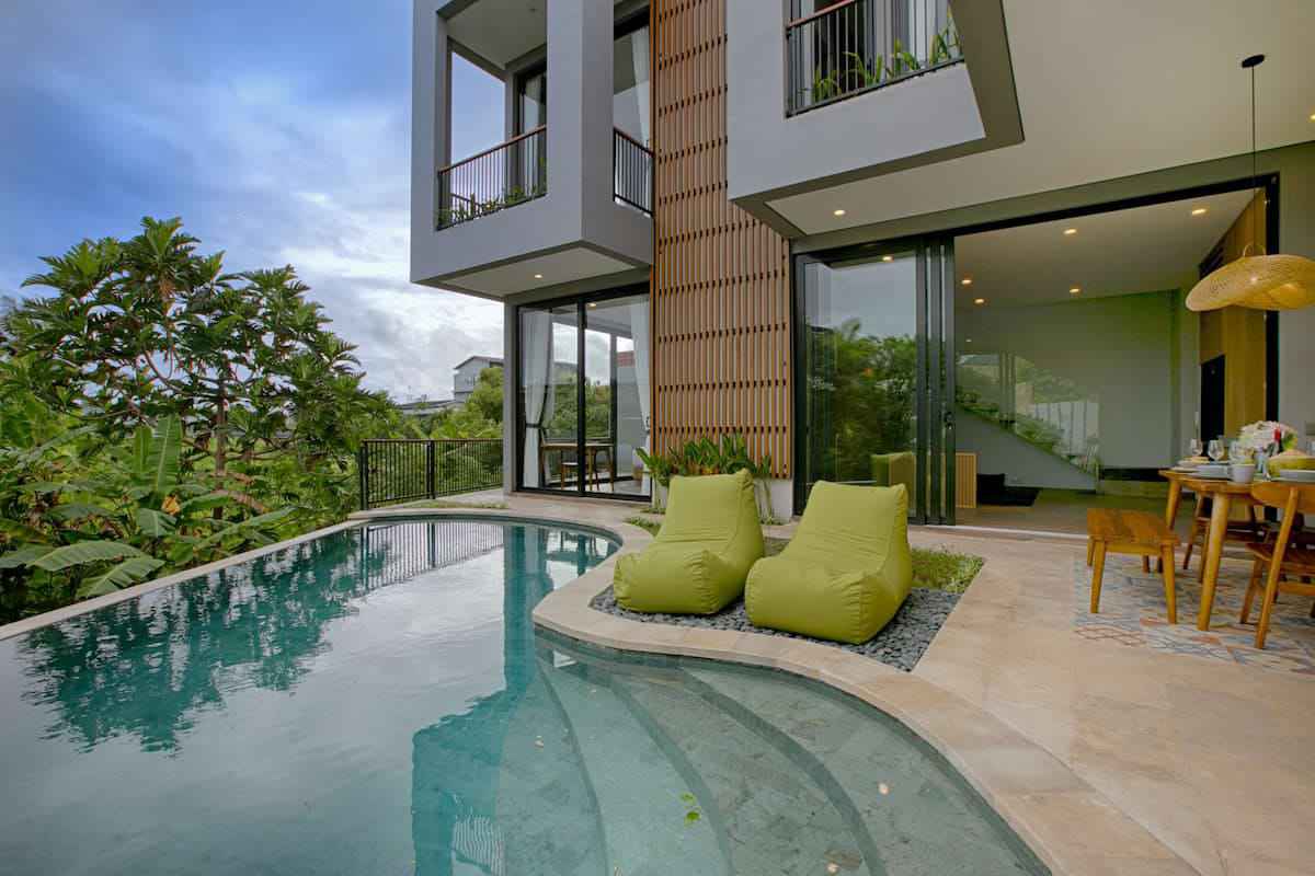 Вилла, 3 спальни