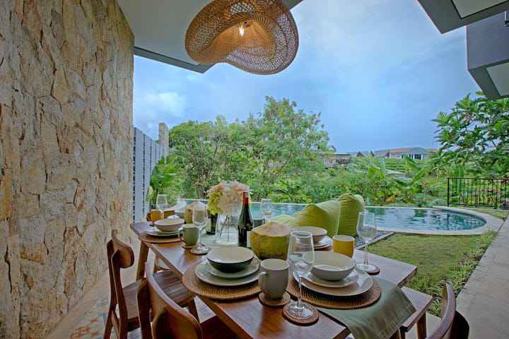 Вилла, 3 спальни