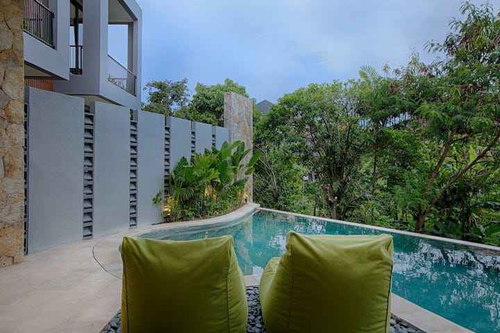 Вилла, 3 спальни