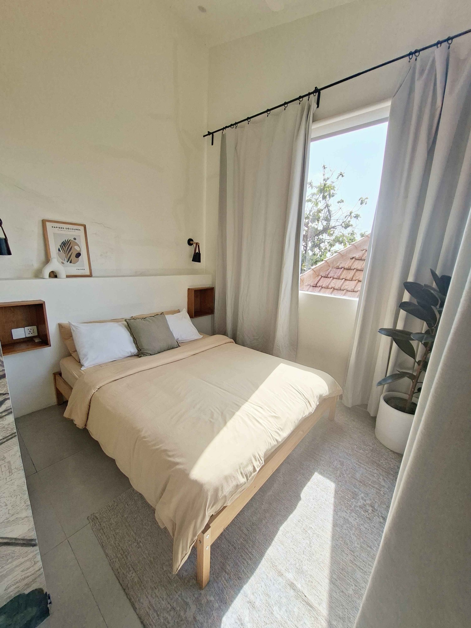 Апартаменты, 1 спальня