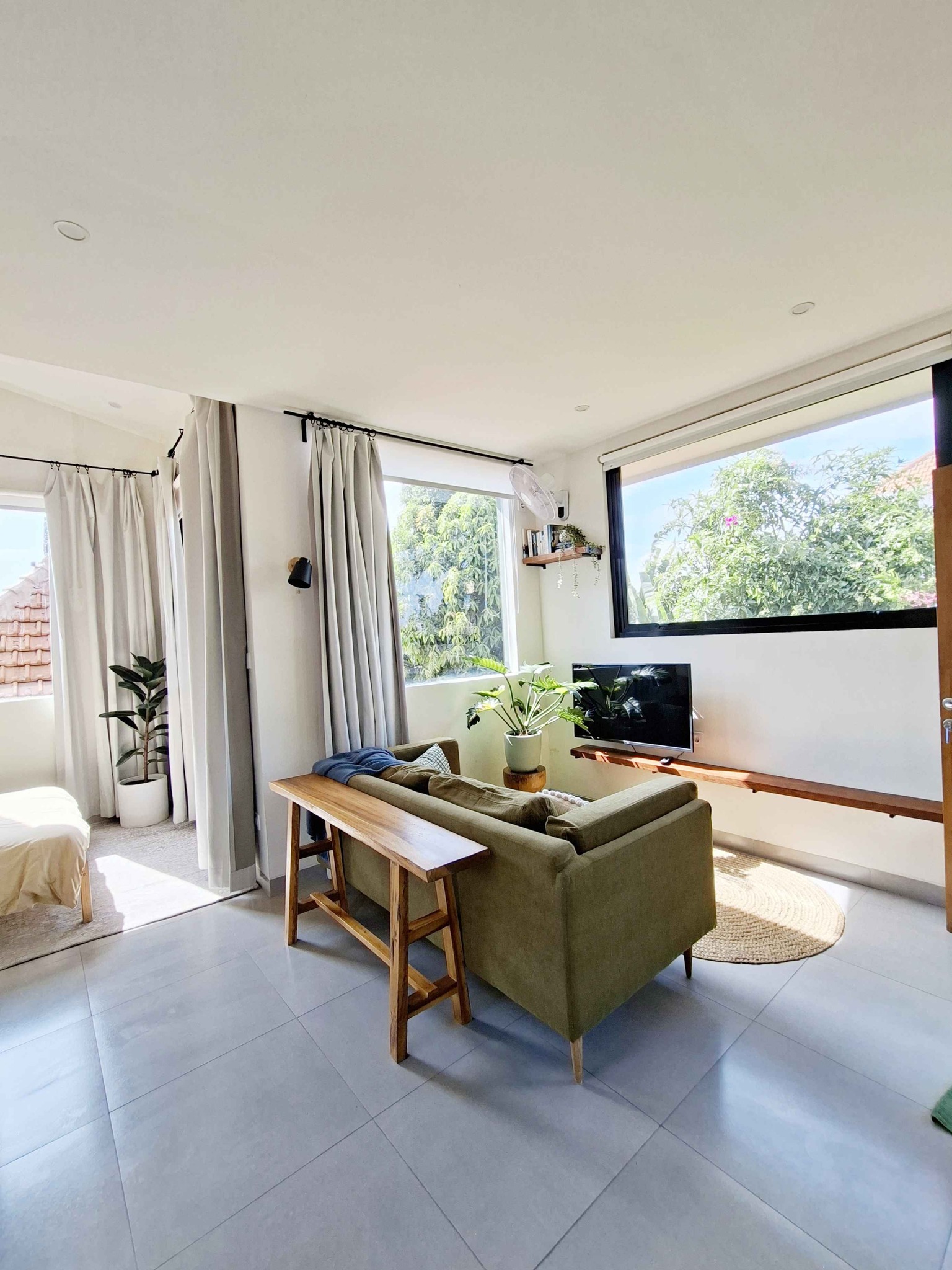 Апартаменты, 1 спальня