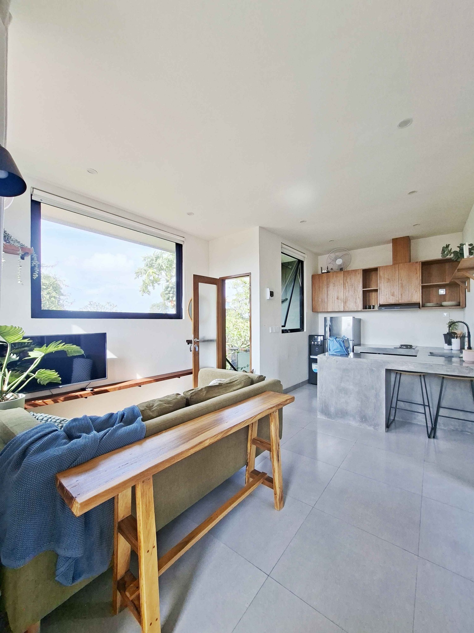 Апартаменты, 1 спальня