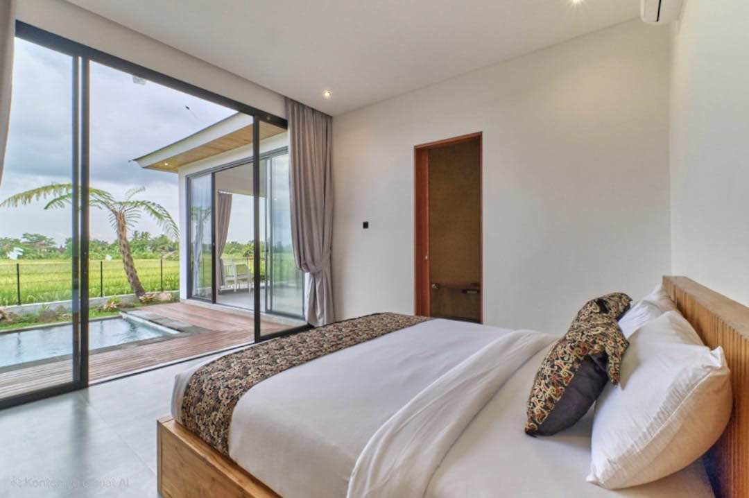 Вилла, 2 спальни